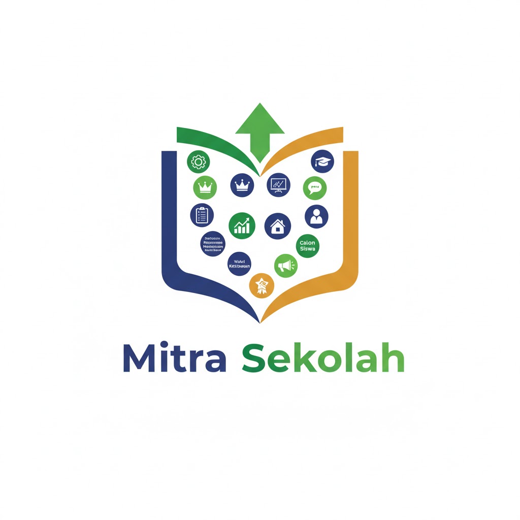 Logo MitraSekolah